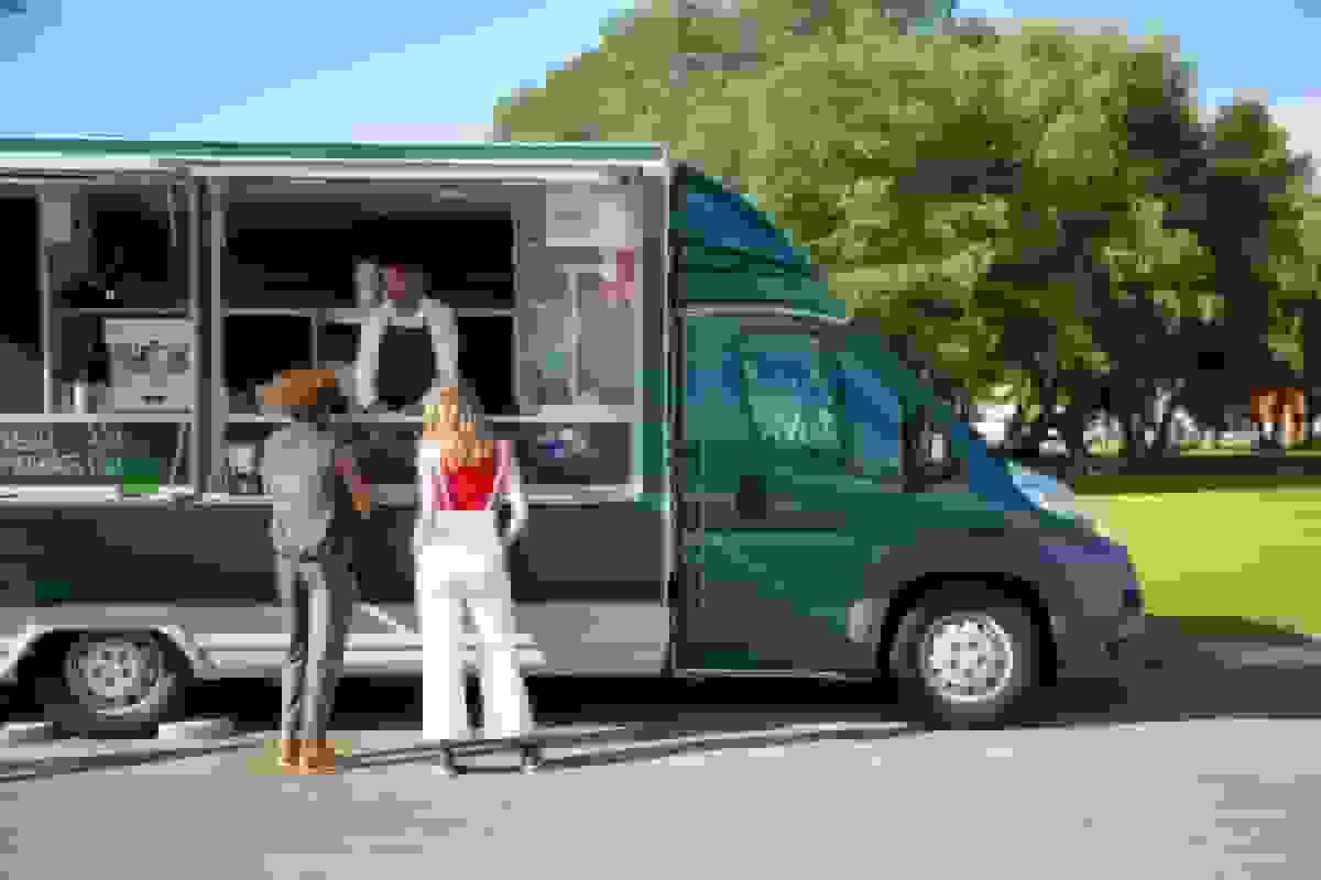 Food truck auto insurance